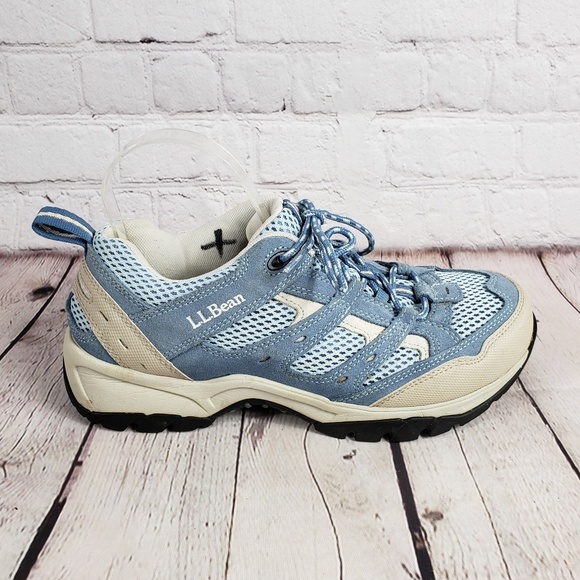 L.L. Bean Shoes - LL Bean Hiking Sneaker Womens 9 Wide Trail Shoe